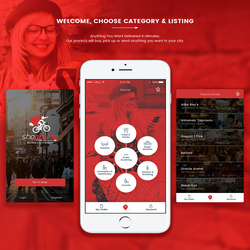 ShoPronto Mobile App UIUX Design Case Study